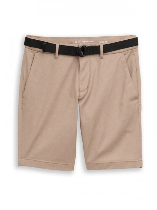 Foto van product TOM TAILOR DENIM Chino donkerbeige