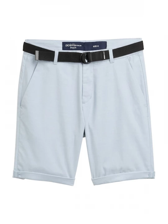Foto van product TOM TAILOR DENIM Chino lichtblauw