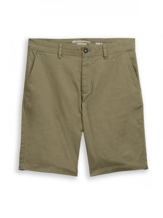 Foto van product TOM TAILOR DENIM Chino olijfgroen