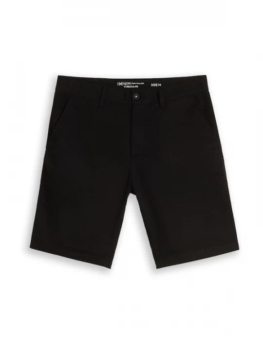Foto van product TOM TAILOR DENIM Chino zwart