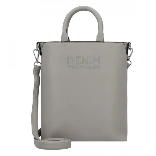 Foto van product TOM TAILOR DENIM Handtas 'Heidy ' grijs