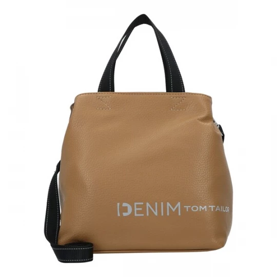 Foto van product TOM TAILOR DENIM Handtas 'Marlow' karamel