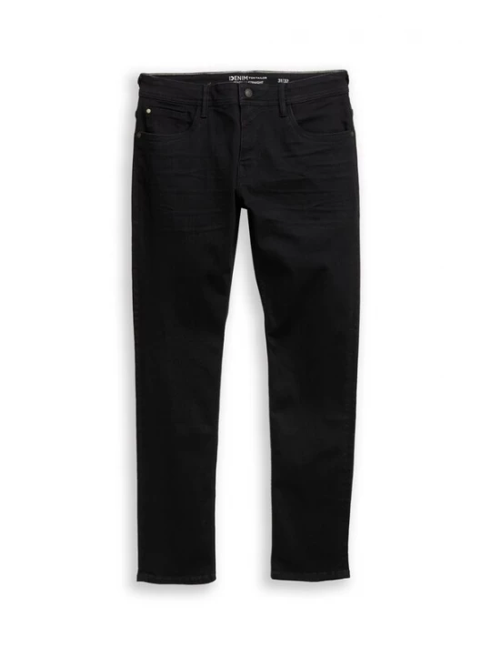 Foto van product TOM TAILOR DENIM Jeans 'Aedan' black denim
