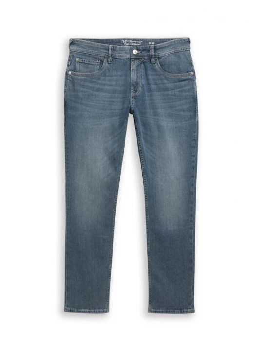 Foto van product TOM TAILOR DENIM Jeans 'Aedan' blauw