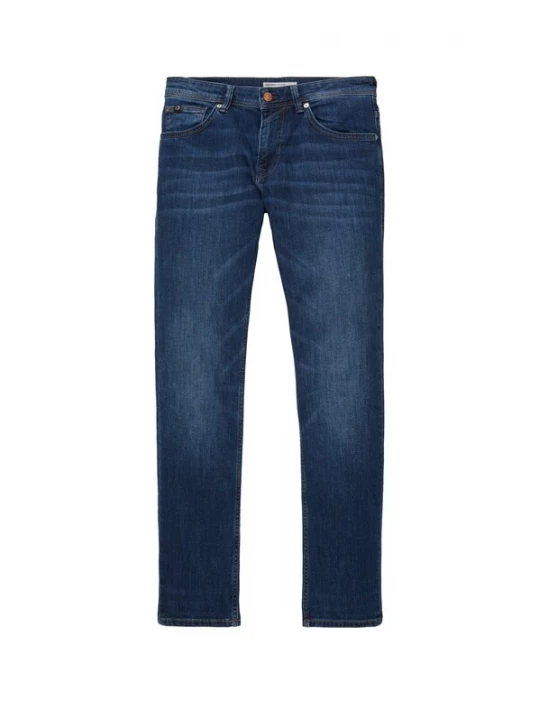 Foto van product TOM TAILOR DENIM Jeans 'Aedan' blauw denim