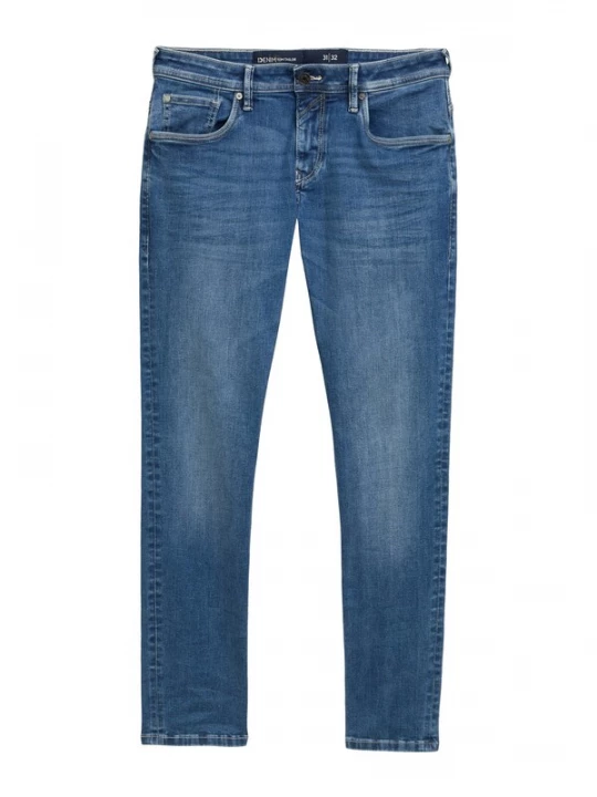 Foto van product TOM TAILOR DENIM Jeans 'Aedan' blauw denim