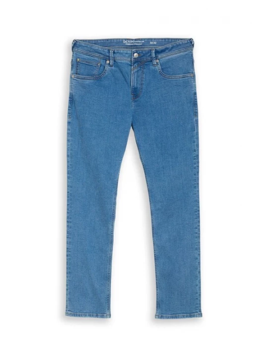 Foto van product TOM TAILOR DENIM Jeans 'Aedan' blauw denim