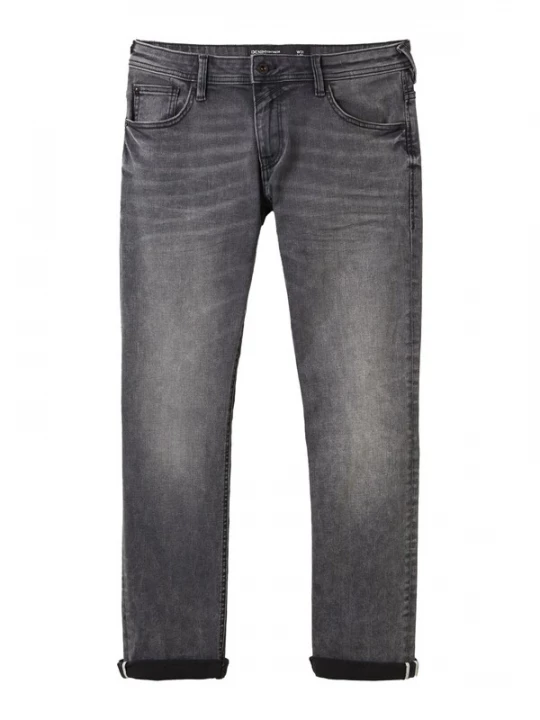 Foto van product TOM TAILOR DENIM Jeans 'Aedan' grey denim