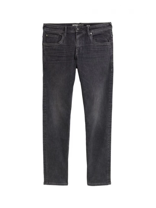 Foto van product TOM TAILOR DENIM Jeans 'Aedan' grey denim