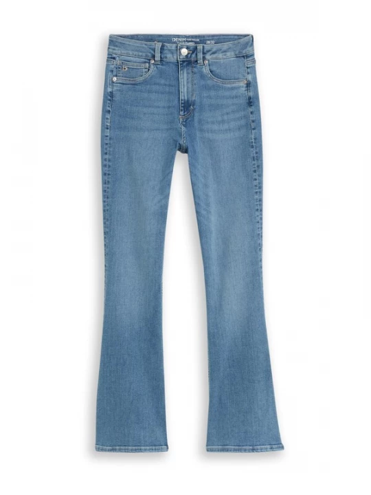 Foto van product TOM TAILOR DENIM Jeans 'Ava' blauw denim
