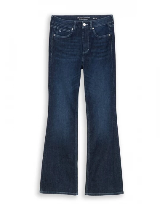 Foto van product TOM TAILOR DENIM Jeans 'Ava' donkerblauw