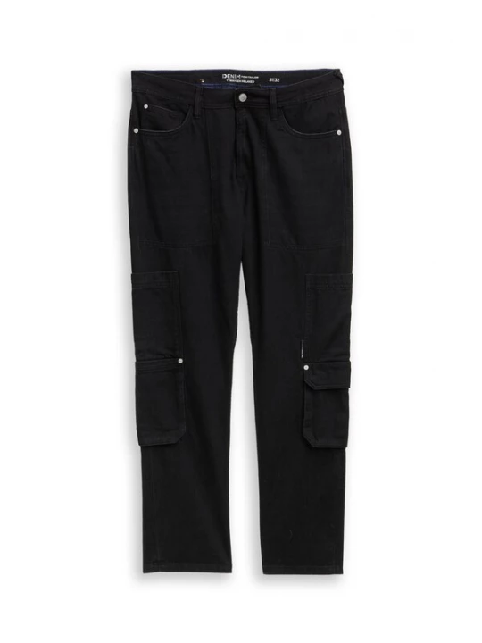Foto van product TOM TAILOR DENIM Jeans black denim