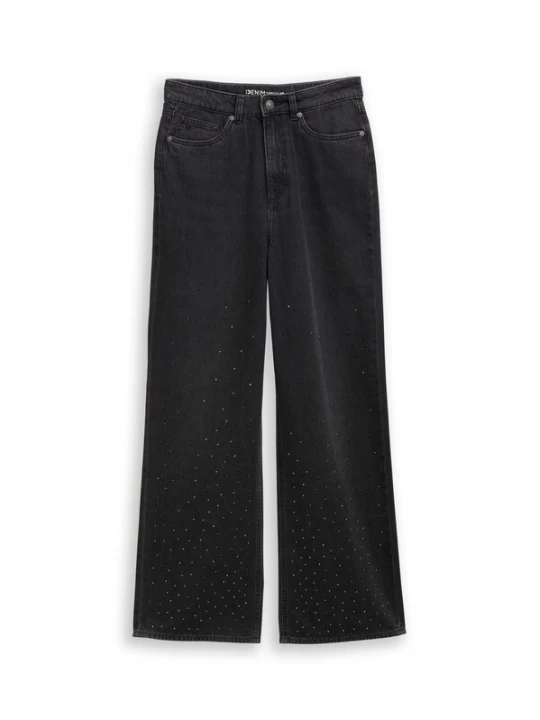 Foto van product TOM TAILOR DENIM Jeans black denim