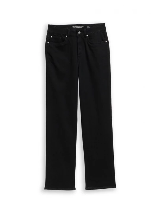 Foto van product TOM TAILOR DENIM Jeans black denim