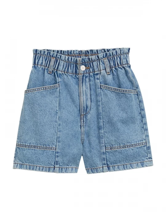 Foto van product TOM TAILOR DENIM Jeans blauw denim