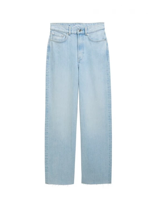 Foto van product TOM TAILOR DENIM Jeans blauw denim