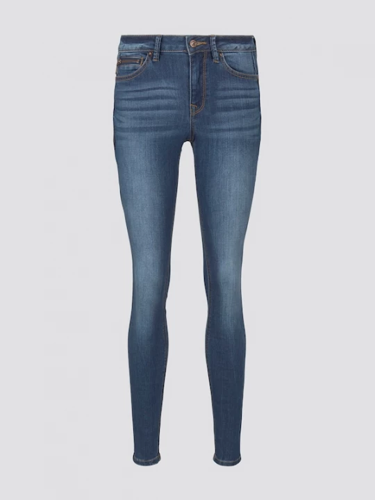Foto van product TOM TAILOR DENIM Jeans blauw denim