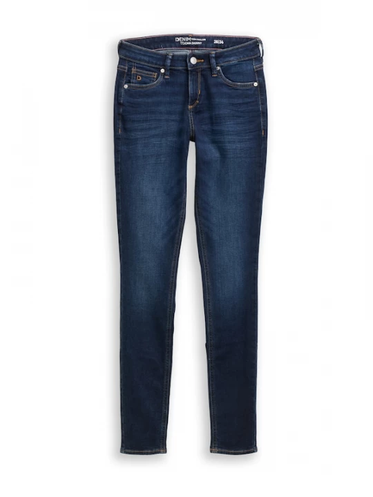 Foto van product TOM TAILOR DENIM Jeans blauw denim