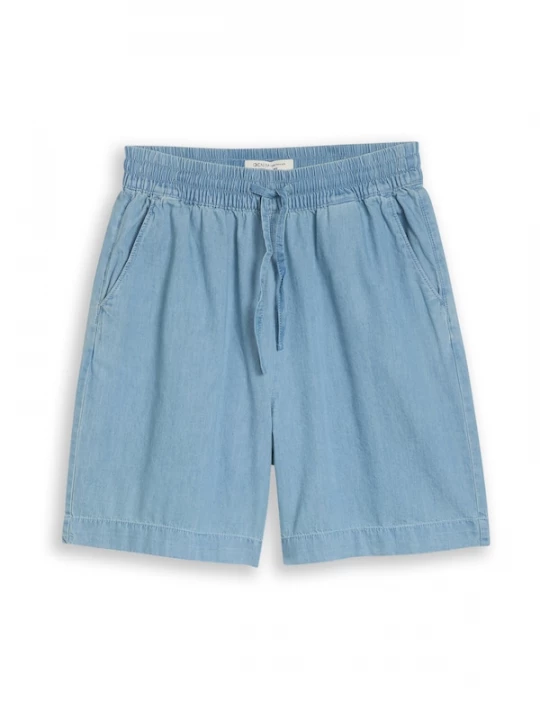 Foto van product TOM TAILOR DENIM Jeans blauw denim