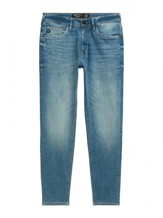 Foto van product TOM TAILOR DENIM Jeans blauw denim