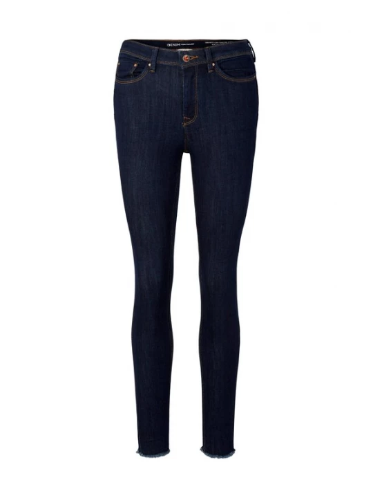 Foto van product TOM TAILOR DENIM Jeans blauw denim