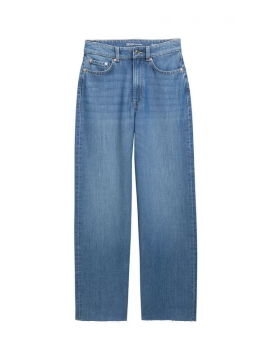 Foto van product TOM TAILOR DENIM Jeans blauw denim