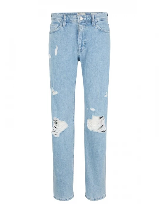 Foto van product TOM TAILOR DENIM Jeans blauw denim