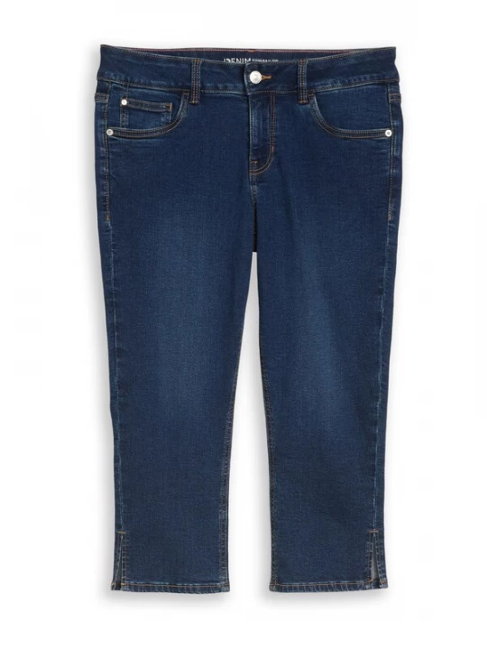 Foto van product TOM TAILOR DENIM Jeans blauw denim