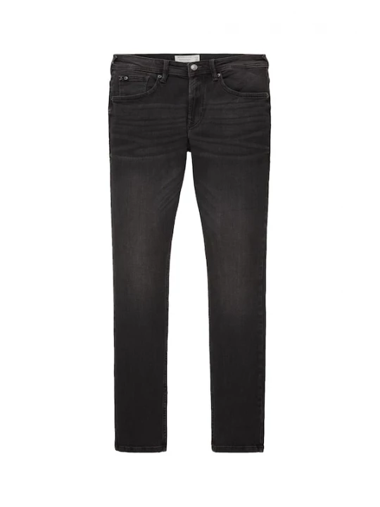 Foto van product TOM TAILOR DENIM Jeans 'Culver' black denim