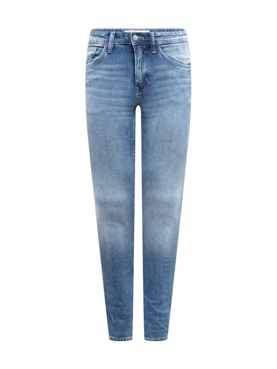 Foto van product TOM TAILOR DENIM Jeans 'Culver' blauw denim