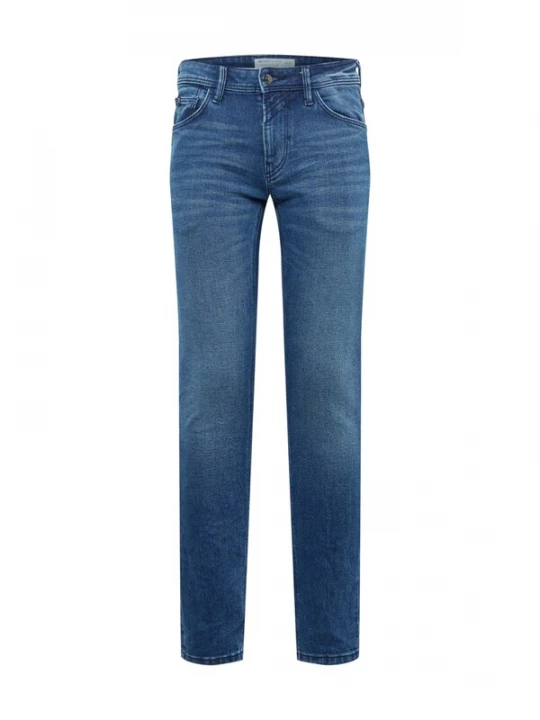 Foto van product TOM TAILOR DENIM Jeans 'Culver' donkerblauw