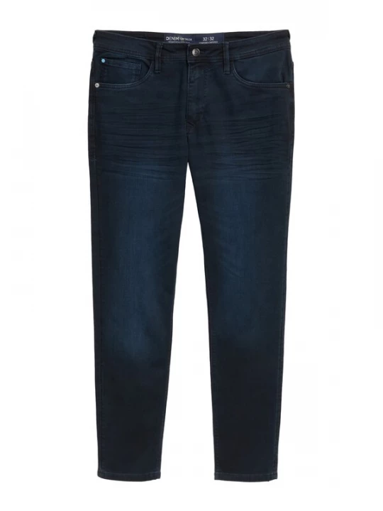 Foto van product TOM TAILOR DENIM Jeans donkerblauw