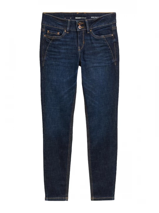 Foto van product TOM TAILOR DENIM Jeans donkerblauw