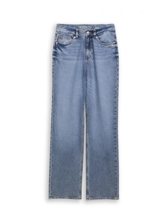 Foto van product TOM TAILOR DENIM Jeans 'Elin' blauw denim