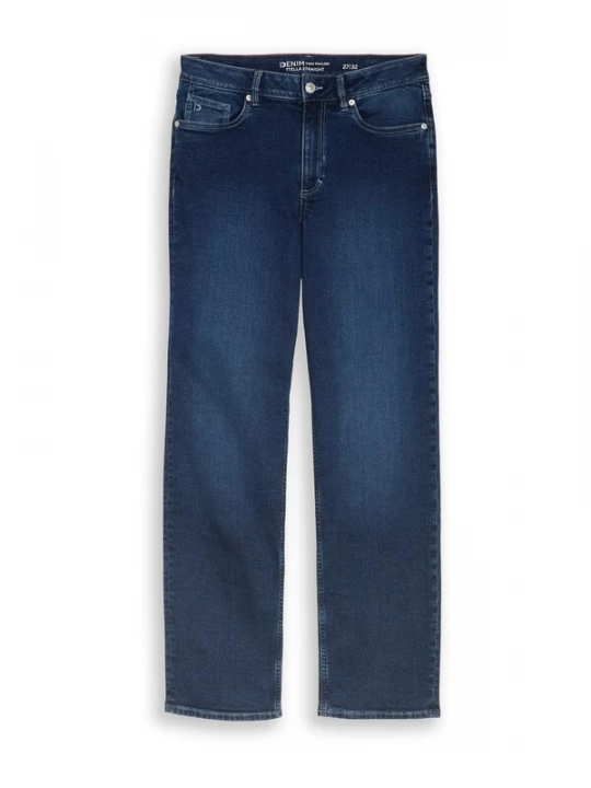 Foto van product TOM TAILOR DENIM Jeans 'Ella' blauw denim