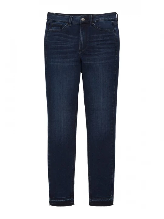 Foto van product TOM TAILOR DENIM Jeans 'Janna' donkerblauw