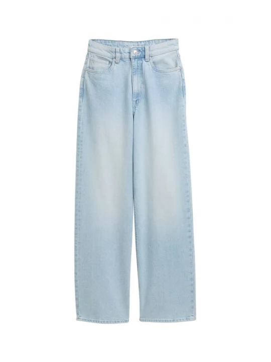 Foto van product TOM TAILOR DENIM Jeans 'LINOU' blauw denim