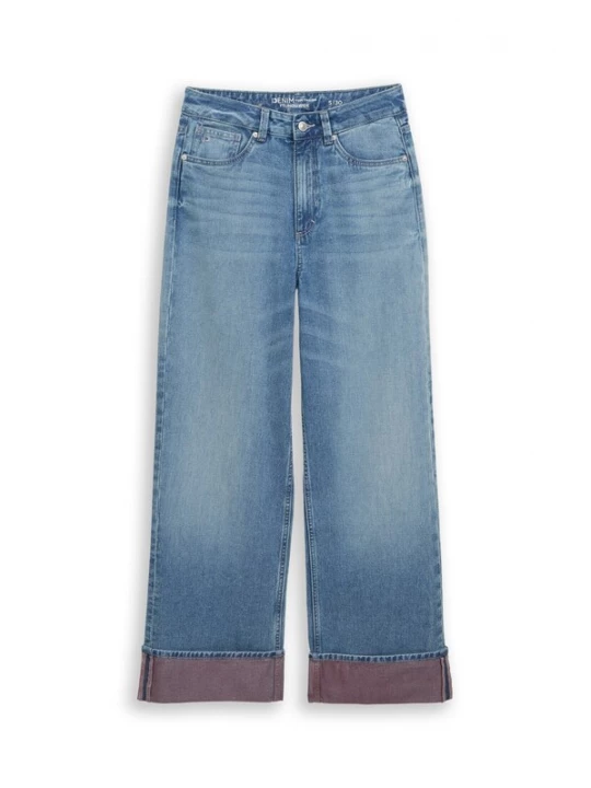 Foto van product TOM TAILOR DENIM Jeans 'Linou' blauw denim