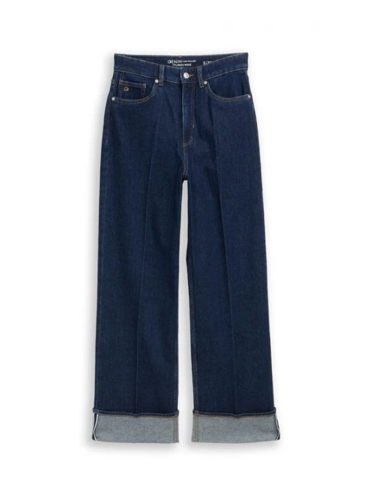 Foto van product TOM TAILOR DENIM Jeans 'Linou' blauw denim