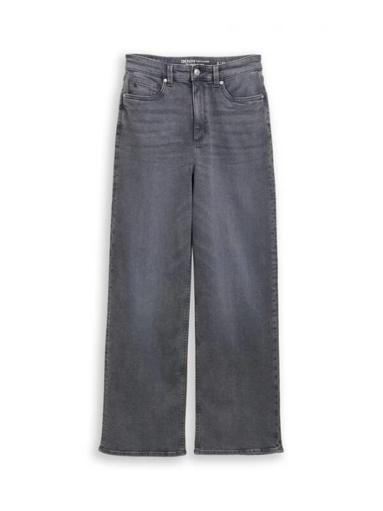 Foto van product TOM TAILOR DENIM Jeans 'LINOU' grey denim