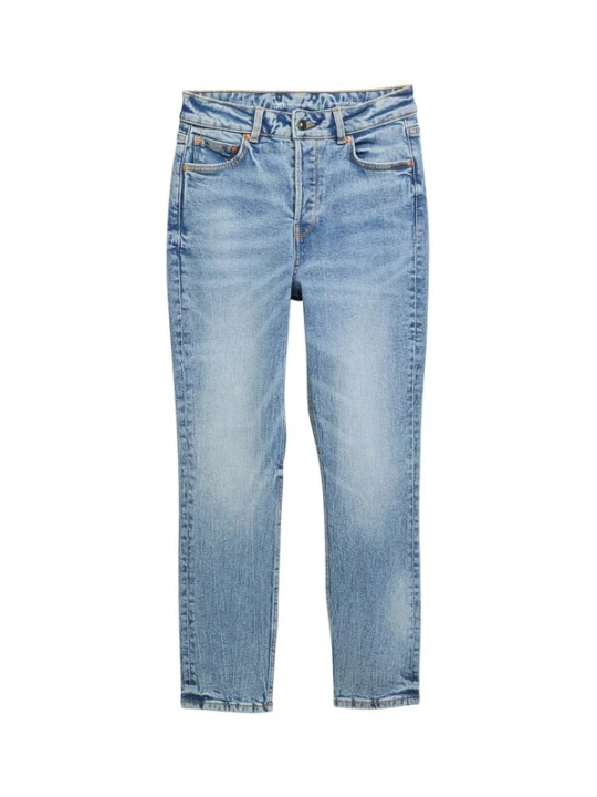 Foto van product TOM TAILOR DENIM Jeans 'Lotte' blauw denim