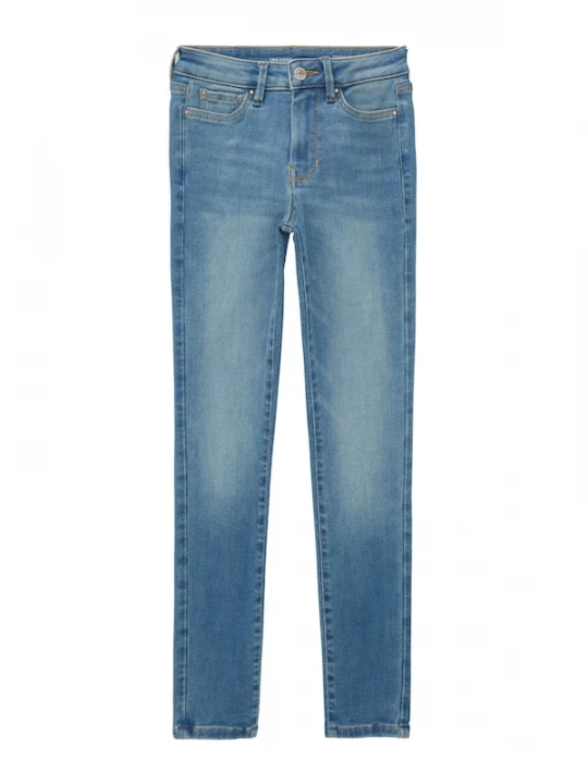 Foto van product TOM TAILOR DENIM Jeans 'Nela' blauw denim