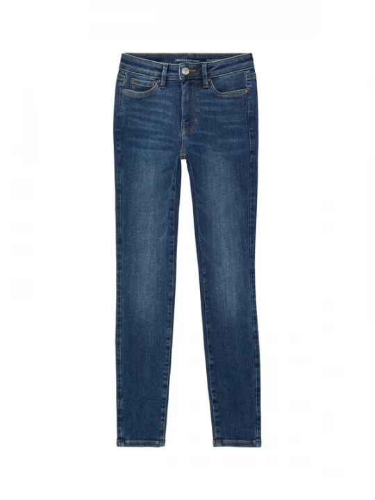 Foto van product TOM TAILOR DENIM Jeans 'Nela' donkerblauw
