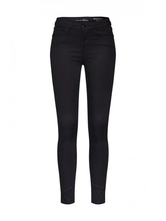 Foto van product TOM TAILOR DENIM Jeans 'Nela' zwart