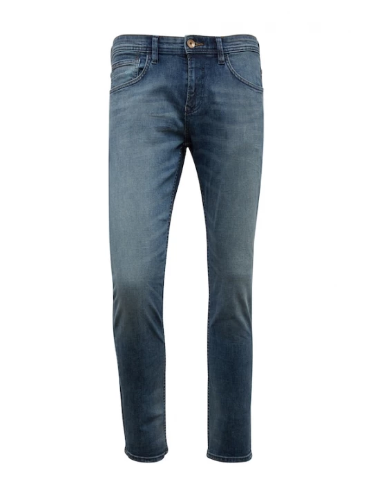 Foto van product TOM TAILOR DENIM Jeans 'Piers' blauw denim