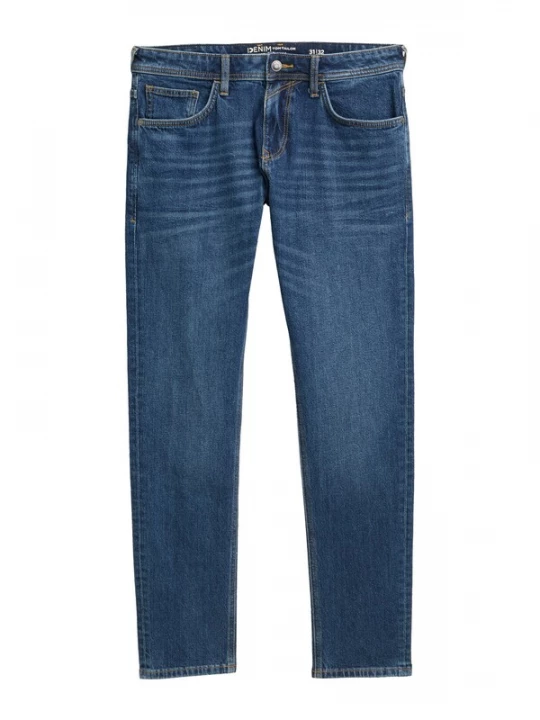 Foto van product TOM TAILOR DENIM Jeans 'Piers' blauw denim