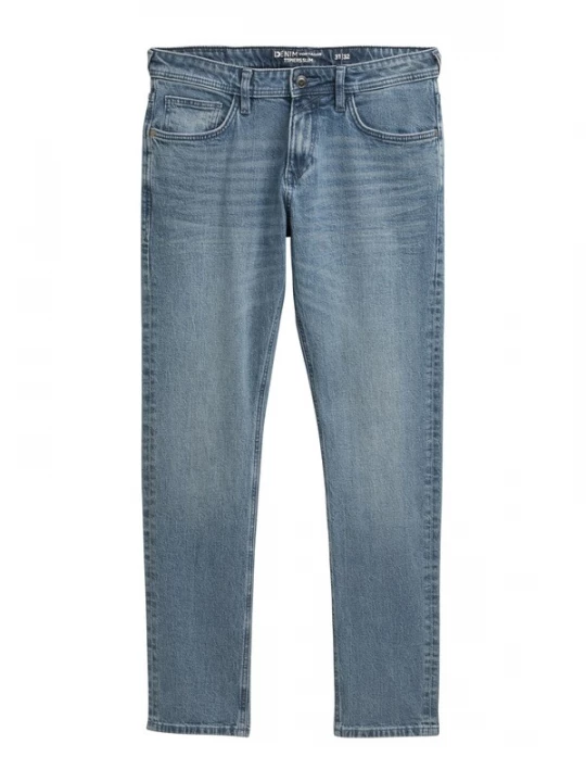 Foto van product TOM TAILOR DENIM Jeans 'Piers' blauw denim