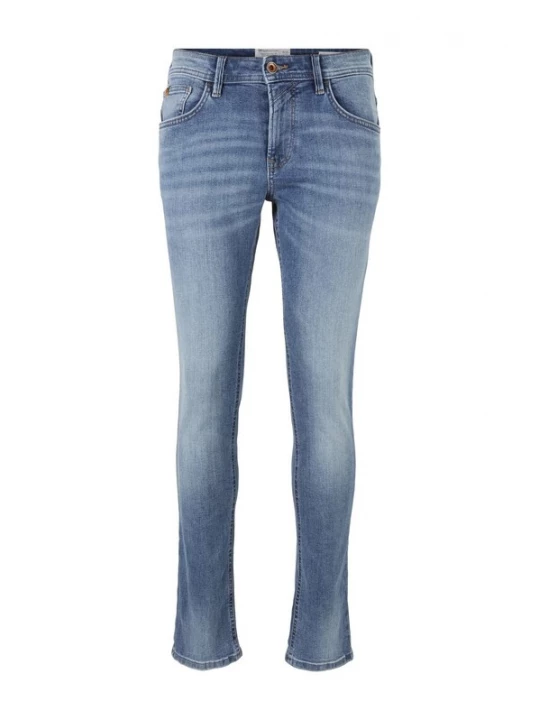 Foto van product TOM TAILOR DENIM Jeans 'Piers' blauw denim