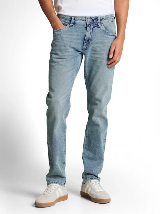Foto van product TOM TAILOR DENIM Jeans 'Piers' blauw denim
