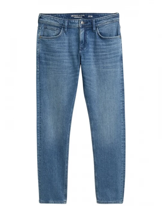 Foto van product TOM TAILOR DENIM Jeans 'Piers' blauw denim